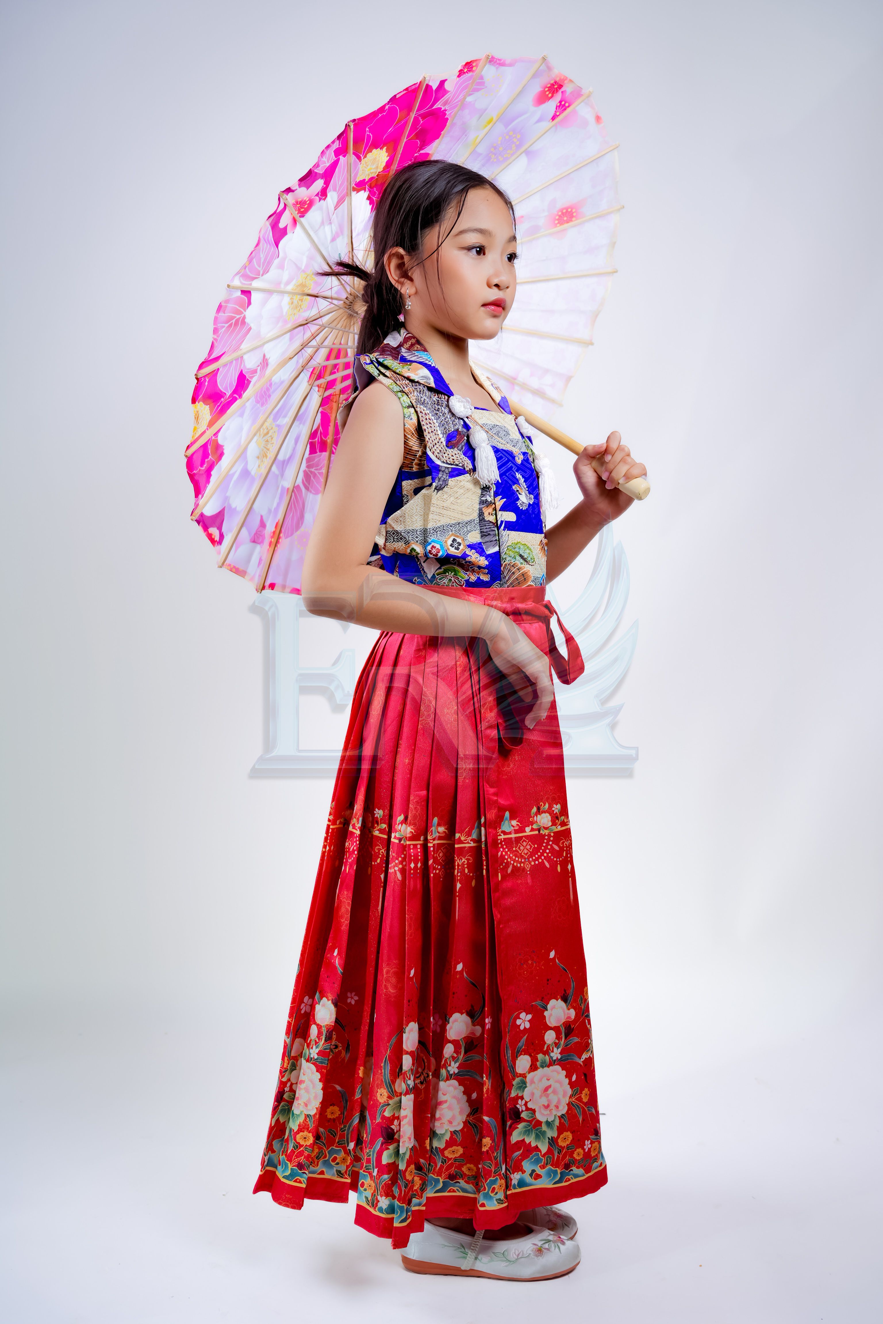 Chân Váy Mã Diện 008